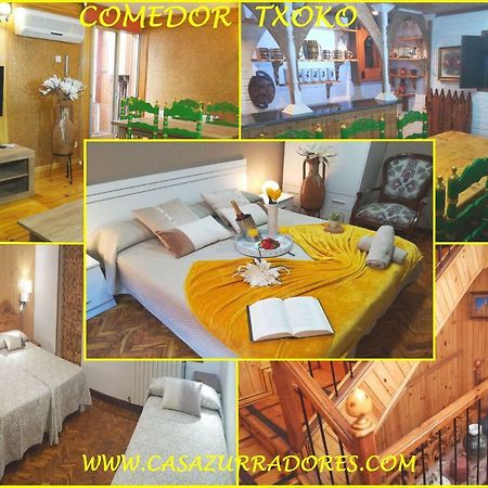 Casa Zurradores Тудела Екстериор снимка