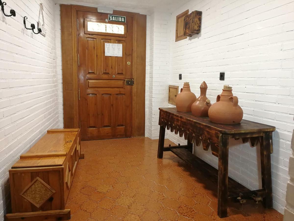 Casa Zurradores Тудела Екстериор снимка