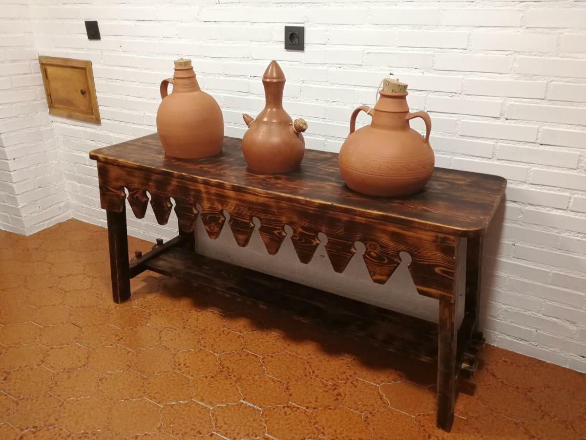 Casa Zurradores Тудела Екстериор снимка