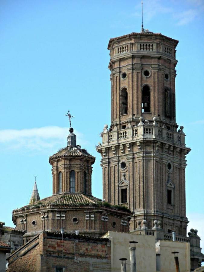 Casa Zurradores Тудела Екстериор снимка