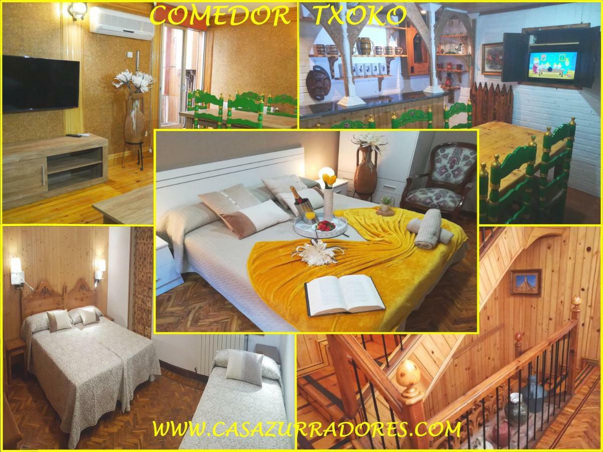 Casa Zurradores Тудела Екстериор снимка