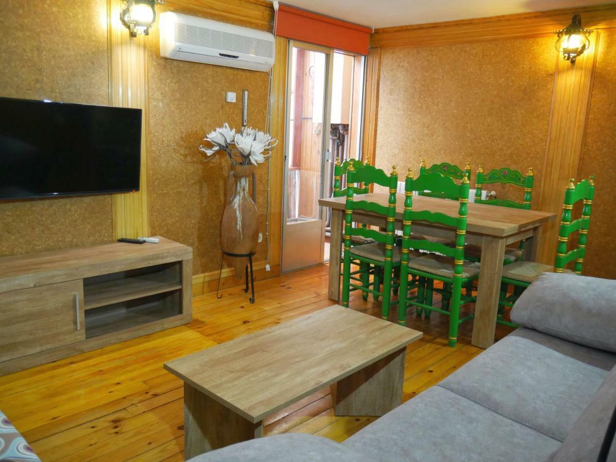 Casa Zurradores Тудела Екстериор снимка