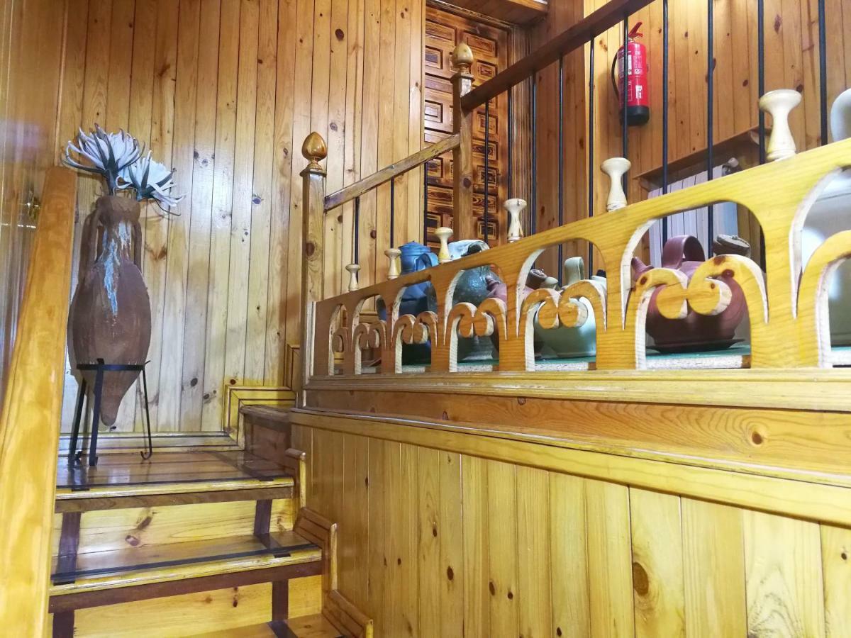 Casa Zurradores Тудела Екстериор снимка